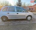 Сірий Опель Меріва, об'ємом двигуна 1.6 л та пробігом 258 тис. км за 3800 $, фото 11 на Automoto.ua