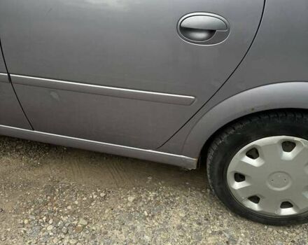 Сірий Опель Меріва, об'ємом двигуна 1.36 л та пробігом 180 тис. км за 3400 $, фото 6 на Automoto.ua