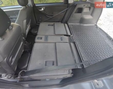 Сірий Опель Меріва, об'ємом двигуна 1.69 л та пробігом 225 тис. км за 4900 $, фото 15 на Automoto.ua