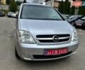 Сірий Опель Меріва, об'ємом двигуна 1.4 л та пробігом 190 тис. км за 4400 $, фото 3 на Automoto.ua