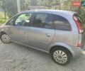 Сірий Опель Меріва, об'ємом двигуна 1.69 л та пробігом 225 тис. км за 4900 $, фото 2 на Automoto.ua