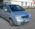 Сірий Опель Меріва, об'ємом двигуна 1.4 л та пробігом 238 тис. км за 4100 $, фото 16 на Automoto.ua
