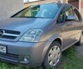 Сірий Опель Меріва, об'ємом двигуна 1.6 л та пробігом 216 тис. км за 3600 $, фото 8 на Automoto.ua