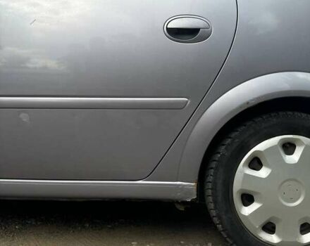 Сірий Опель Меріва, об'ємом двигуна 1.36 л та пробігом 180 тис. км за 3400 $, фото 7 на Automoto.ua