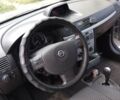 Сірий Опель Меріва, об'ємом двигуна 1.6 л та пробігом 307 тис. км за 4200 $, фото 20 на Automoto.ua