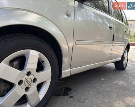 Опель Мерива 2005 в Николаеве на Automoto.ua Серый Опель Мерива, объемом двигателя 1.8 л и пробегом 250 тыс. км за 4120 $, фото 2 на Automoto.ua