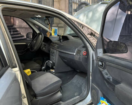 Опель Мерива 2005 в Николаеве на Automoto.ua Серый Опель Мерива, объемом двигателя 1.8 л и пробегом 250 тыс. км за 4120 $, фото 22 на Automoto.ua