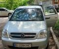 Сірий Опель Меріва, об'ємом двигуна 1.4 л та пробігом 238 тис. км за 4100 $, фото 15 на Automoto.ua