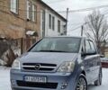 Серый Опель Мерива, объемом двигателя 1.8 л и пробегом 211 тыс. км за 4200 $, фото 1 на Automoto.ua