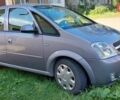 Сірий Опель Меріва, об'ємом двигуна 1.6 л та пробігом 216 тис. км за 3600 $, фото 1 на Automoto.ua