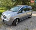Сірий Опель Меріва, об'ємом двигуна 1.69 л та пробігом 225 тис. км за 4900 $, фото 1 на Automoto.ua