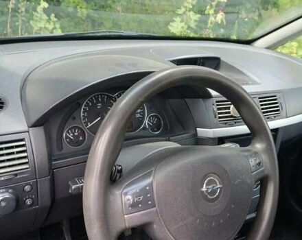 Опель Мерива 2005 в Луцке на Automoto.ua Серый Опель Мерива, объемом двигателя 1.4 л и пробегом 277 тыс. км за 3700 $, фото 5 на Automoto.ua