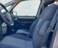 Сірий Опель Меріва, об'ємом двигуна 1.6 л та пробігом 216 тис. км за 3600 $, фото 17 на Automoto.ua