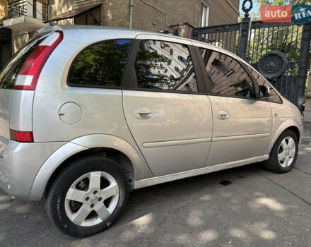 Опель Мерива 2005 в Николаеве на Automoto.ua Серый Опель Мерива, объемом двигателя 1.8 л и пробегом 250 тыс. км за 4120 $, фото 10 на Automoto.ua
