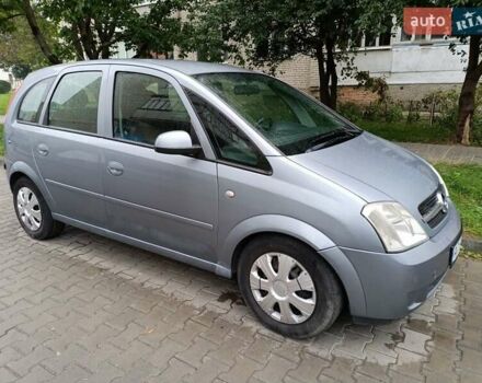 Опель Мерива 2005 в Луцке на Automoto.ua Серый Опель Мерива, объемом двигателя 1.4 л и пробегом 277 тыс. км за 3700 $, фото 8 на Automoto.ua