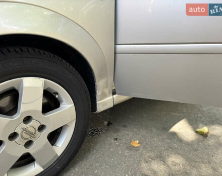 Опель Мерива 2005 в Николаеве на Automoto.ua Серый Опель Мерива, объемом двигателя 1.8 л и пробегом 250 тыс. км за 4120 $, фото 25 на Automoto.ua