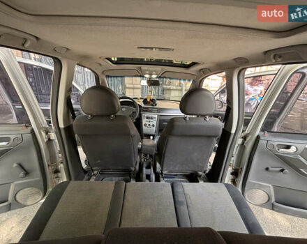 Опель Мерива 2005 в Николаеве на Automoto.ua Серый Опель Мерива, объемом двигателя 1.8 л и пробегом 250 тыс. км за 4120 $, фото 7 на Automoto.ua