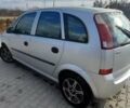 Сірий Опель Меріва, об'ємом двигуна 1.6 л та пробігом 195 тис. км за 4000 $, фото 9 на Automoto.ua