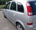 Сірий Опель Меріва, об'ємом двигуна 1.6 л та пробігом 307 тис. км за 4200 $, фото 6 на Automoto.ua