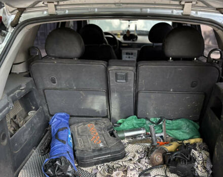 Опель Мерива 2005 в Николаеве на Automoto.ua Серый Опель Мерива, объемом двигателя 1.8 л и пробегом 250 тыс. км за 4120 $, фото 24 на Automoto.ua