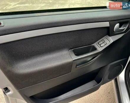 Сірий Опель Меріва, об'ємом двигуна 1.4 л та пробігом 190 тис. км за 4400 $, фото 16 на Automoto.ua