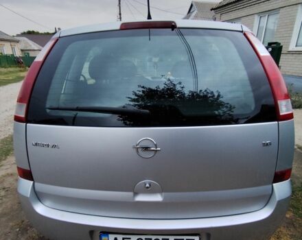 Сірий Опель Меріва, об'ємом двигуна 1.6 л та пробігом 250 тис. км за 3400 $, фото 8 на Automoto.ua