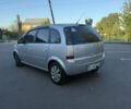 Серый Опель Мерива, объемом двигателя 1.69 л и пробегом 261 тыс. км за 3700 $, фото 1 на Automoto.ua