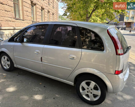 Опель Мерива 2005 в Николаеве на Automoto.ua Серый Опель Мерива, объемом двигателя 1.8 л и пробегом 250 тыс. км за 4120 $, фото 5 на Automoto.ua