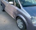 Серый Опель Мерива, объемом двигателя 1.36 л и пробегом 164 тыс. км за 4600 $, фото 23 на Automoto.ua