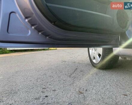 Серый Опель Мерива, объемом двигателя 1.36 л и пробегом 164 тыс. км за 4250 $, фото 19 на Automoto.ua