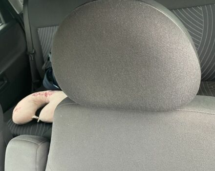 Серый Опель Мерива, объемом двигателя 1.8 л и пробегом 227 тыс. км за 4000 $, фото 5 на Automoto.ua