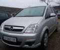 Серый Опель Мерива, объемом двигателя 1.6 л и пробегом 150 тыс. км за 4900 $, фото 2 на Automoto.ua