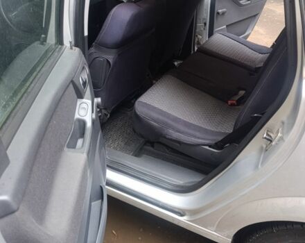 Сірий Опель Меріва, об'ємом двигуна 1.6 л та пробігом 214 тис. км за 4400 $, фото 7 на Automoto.ua