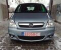 Сірий Опель Меріва, об'ємом двигуна 1.4 л та пробігом 139 тис. км за 4800 $, фото 5 на Automoto.ua