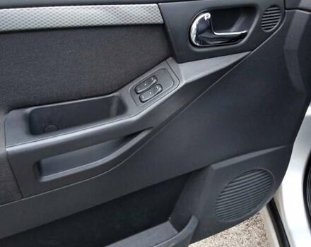 Серый Опель Мерива, объемом двигателя 1.6 л и пробегом 150 тыс. км за 4900 $, фото 9 на Automoto.ua