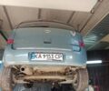 Серый Опель Мерива, объемом двигателя 1.25 л и пробегом 280 тыс. км за 5000 $, фото 1 на Automoto.ua