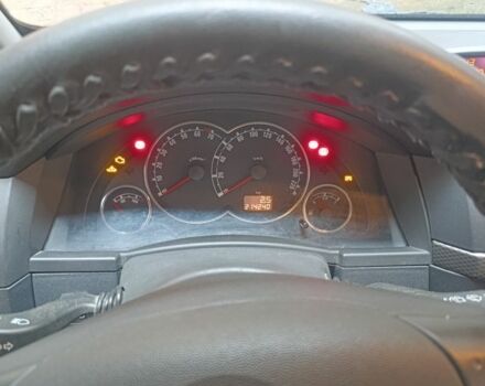 Сірий Опель Меріва, об'ємом двигуна 1.6 л та пробігом 214 тис. км за 4400 $, фото 11 на Automoto.ua