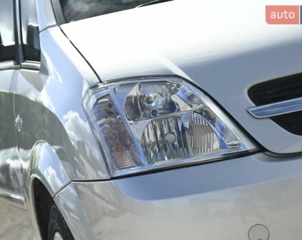 Опель Мерива 2006 в Бердичеве на Automoto.ua Серый Опель Мерива, объемом двигателя 1.6 л и пробегом 128 тыс. км за 4400 $, фото 3 на Automoto.ua