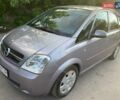 Серый Опель Мерива, объемом двигателя 1.36 л и пробегом 164 тыс. км за 4600 $, фото 1 на Automoto.ua