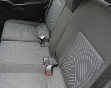 Серый Опель Мерива, объемом двигателя 1.6 л и пробегом 150 тыс. км за 4900 $, фото 8 на Automoto.ua