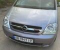 Серый Опель Мерива, объемом двигателя 1.36 л и пробегом 164 тыс. км за 4600 $, фото 1 на Automoto.ua