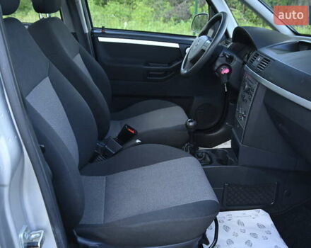 Опель Мерива 2006 в Бердичеве на Automoto.ua Серый Опель Мерива, объемом двигателя 1.6 л и пробегом 128 тыс. км за 4400 $, фото 34 на Automoto.ua