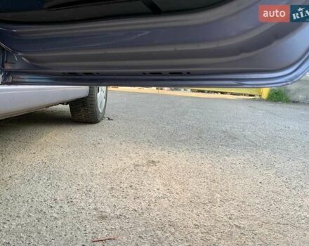 Серый Опель Мерива, объемом двигателя 1.36 л и пробегом 164 тыс. км за 4250 $, фото 18 на Automoto.ua