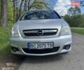 Серый Опель Мерива, объемом двигателя 1.6 л и пробегом 162 тыс. км за 4200 $, фото 11 на Automoto.ua