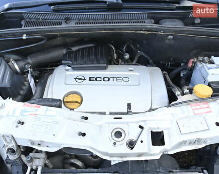 Опель Мерива 2006 в Бердичеве на Automoto.ua Серый Опель Мерива, объемом двигателя 1.6 л и пробегом 128 тыс. км за 4400 $, фото 37 на Automoto.ua