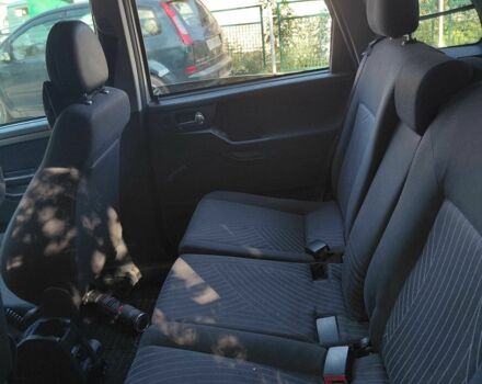 Серый Опель Мерива, объемом двигателя 0 л и пробегом 345 тыс. км за 3200 $, фото 4 на Automoto.ua