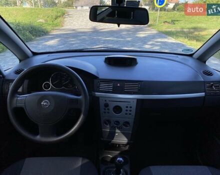 Опель Мерива 2006 в Вознесенске на Automoto.ua Серый Опель Мерива, объемом двигателя 1.6 л и пробегом 126 тыс. км за 5000 $, фото 6 на Automoto.ua