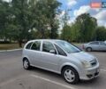 Серый Опель Мерива, объемом двигателя 1.6 л и пробегом 253 тыс. км за 4500 $, фото 1 на Automoto.ua