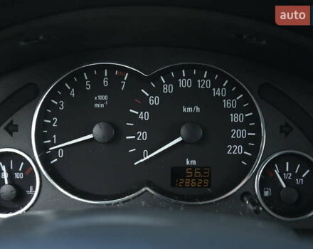 Опель Мерива 2006 в Бердичеве на Automoto.ua Серый Опель Мерива, объемом двигателя 1.6 л и пробегом 128 тыс. км за 4400 $, фото 13 на Automoto.ua