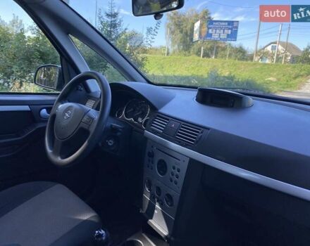 Опель Мерива 2006 в Вознесенске на Automoto.ua Серый Опель Мерива, объемом двигателя 1.6 л и пробегом 126 тыс. км за 5000 $, фото 8 на Automoto.ua